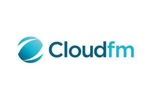 Cloudfm logo