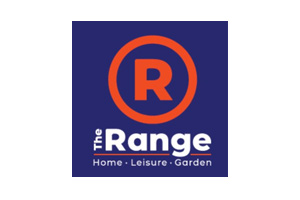 The Range logo